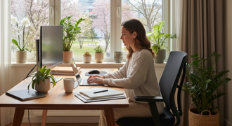 育児・介護休業法による「テレワーク努力義務」とは?